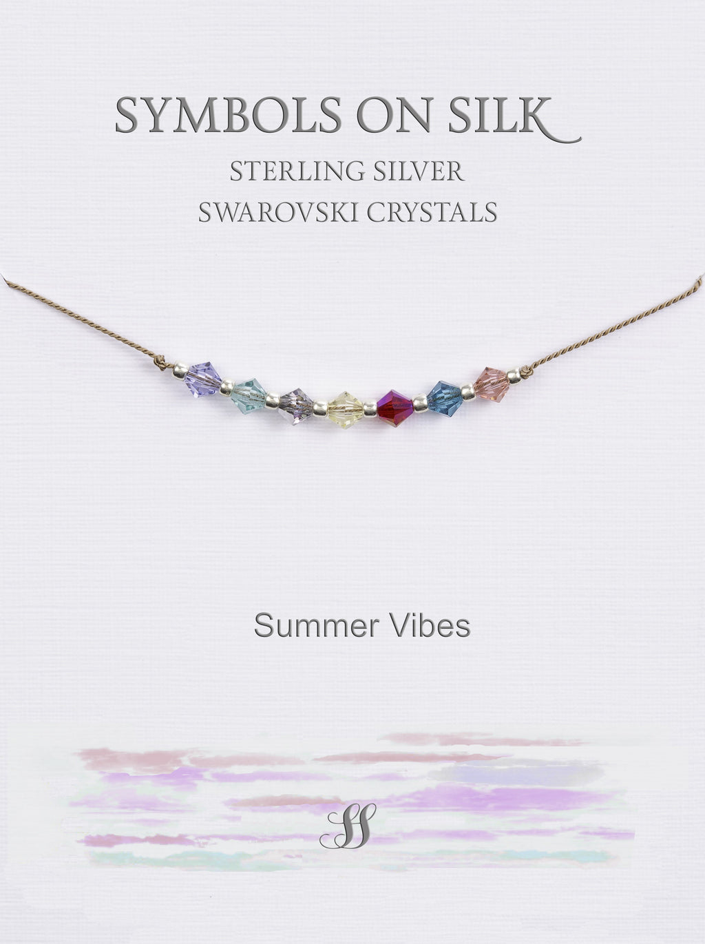 Romantic Crystal Collection (Swarovski Crystals)