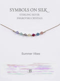 Romantic Crystal Collection (Swarovski Crystals)