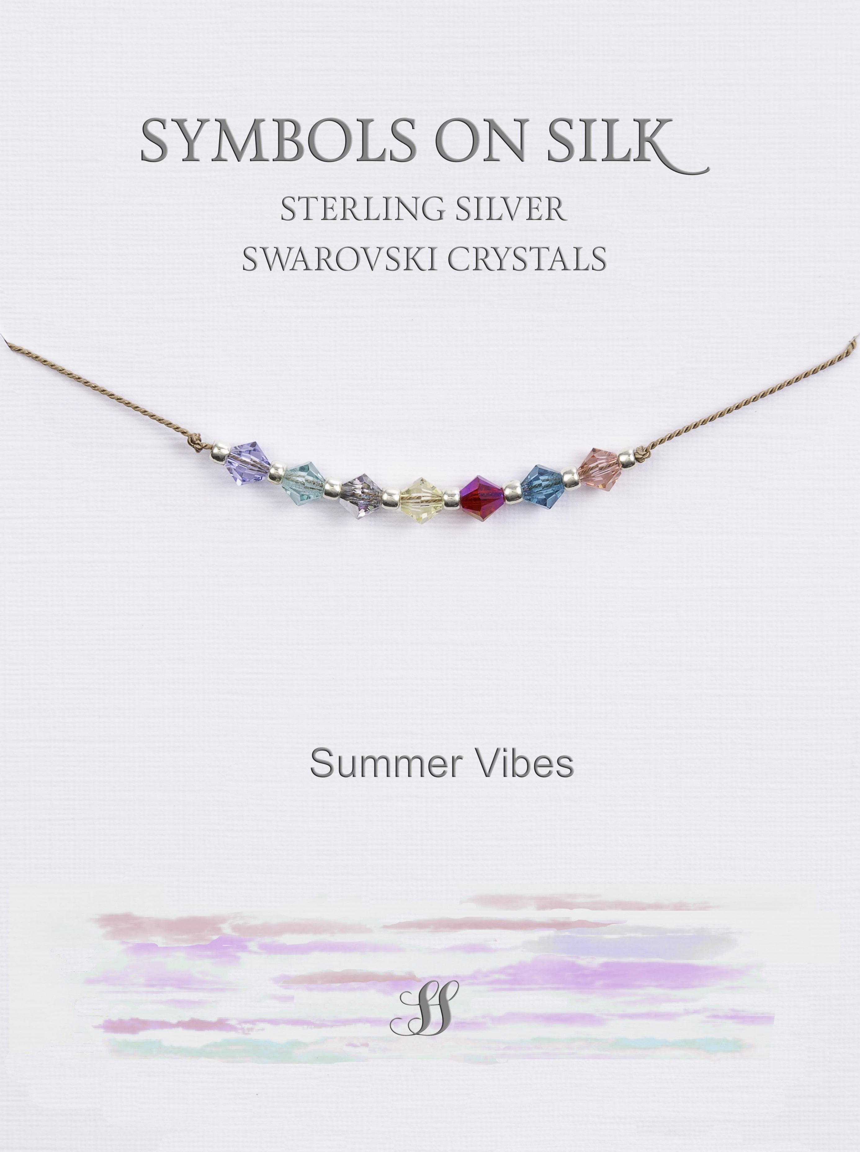 Romantic Crystal Collection (Swarovski Crystals)