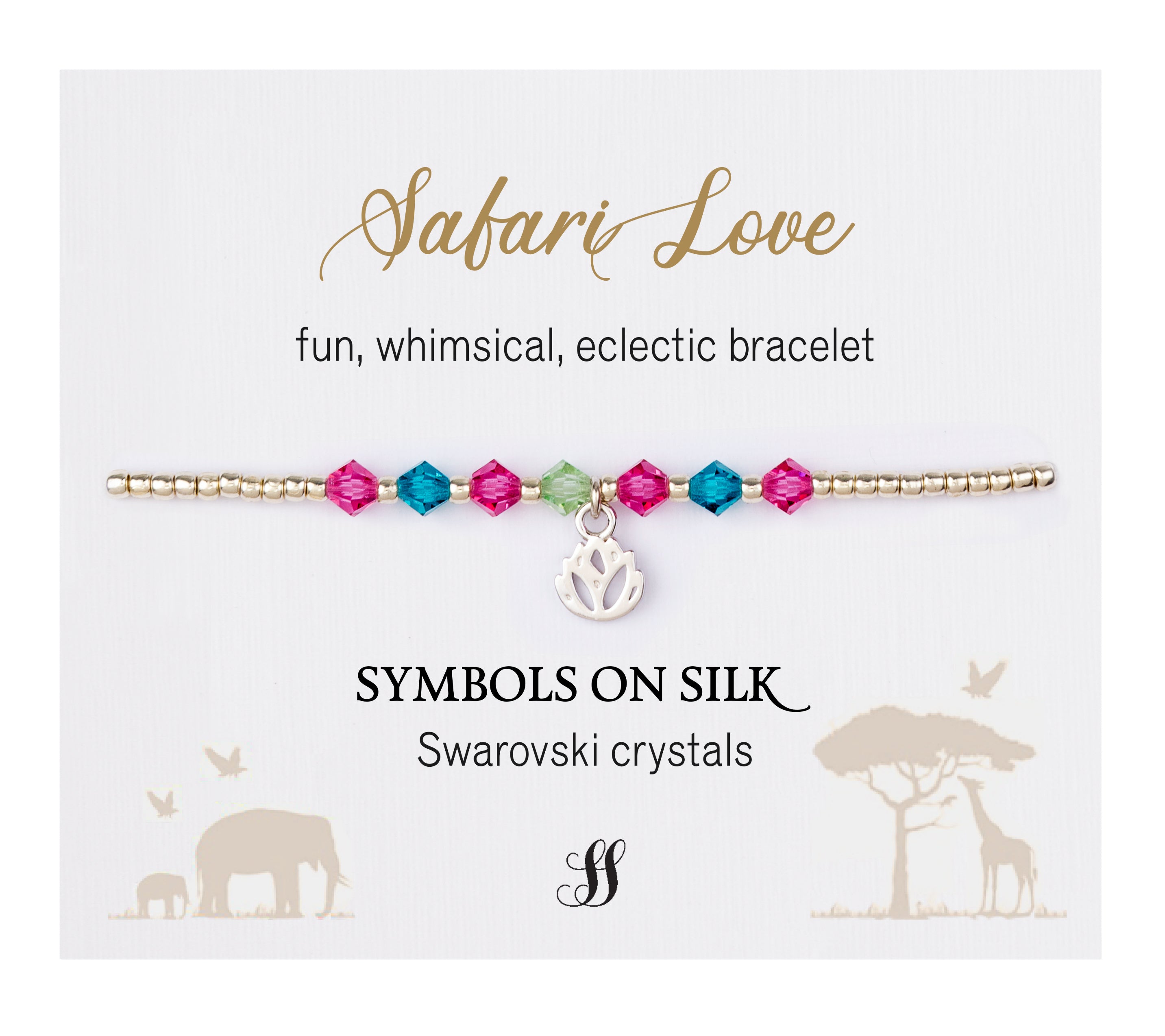 Safari Love - Bracelets