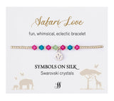 Safari Love Bracelets
