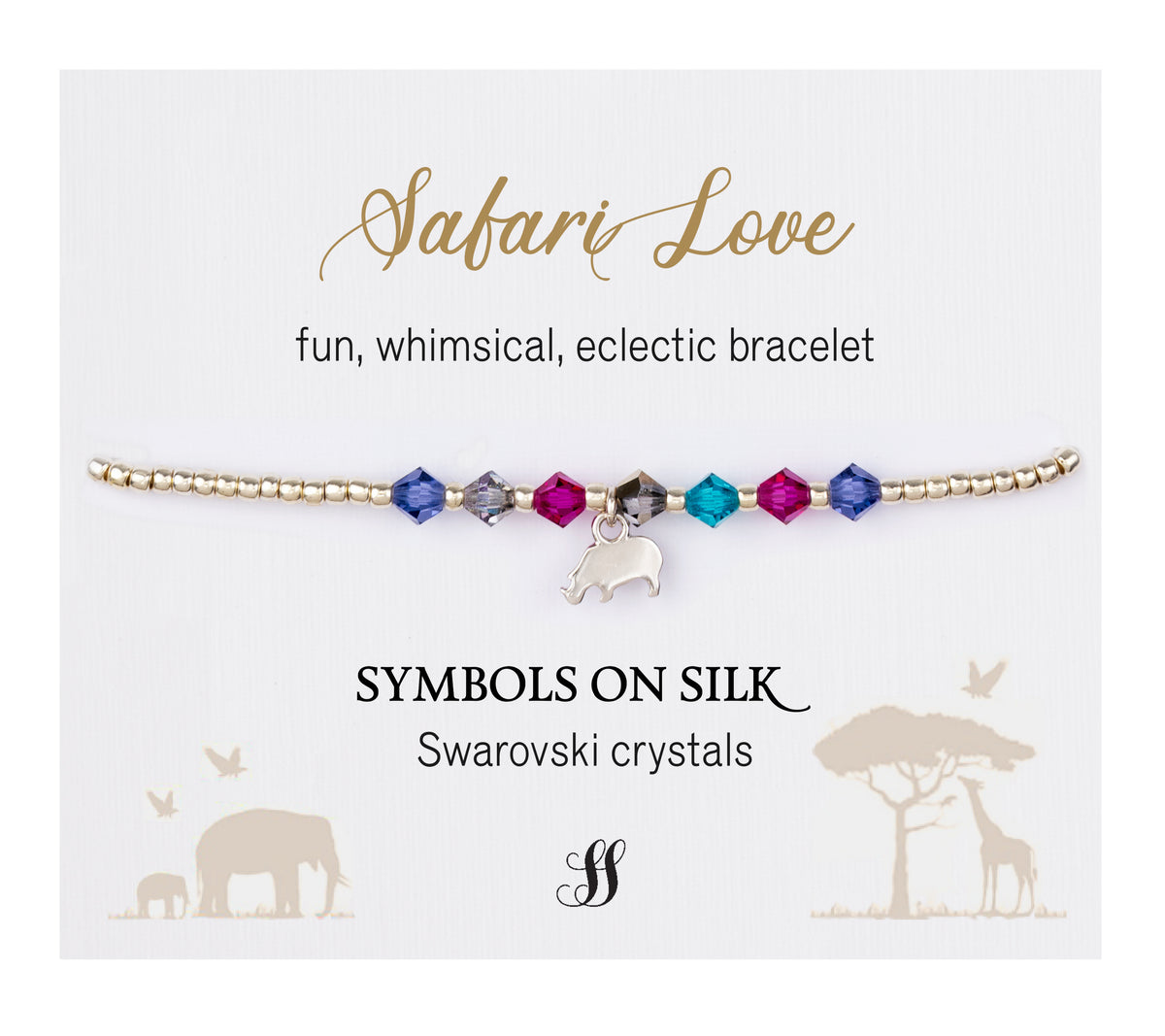 Safari Love - Bracelets