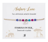Safari Love Bracelets