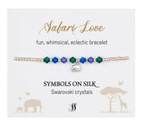 Safari Love Bracelets