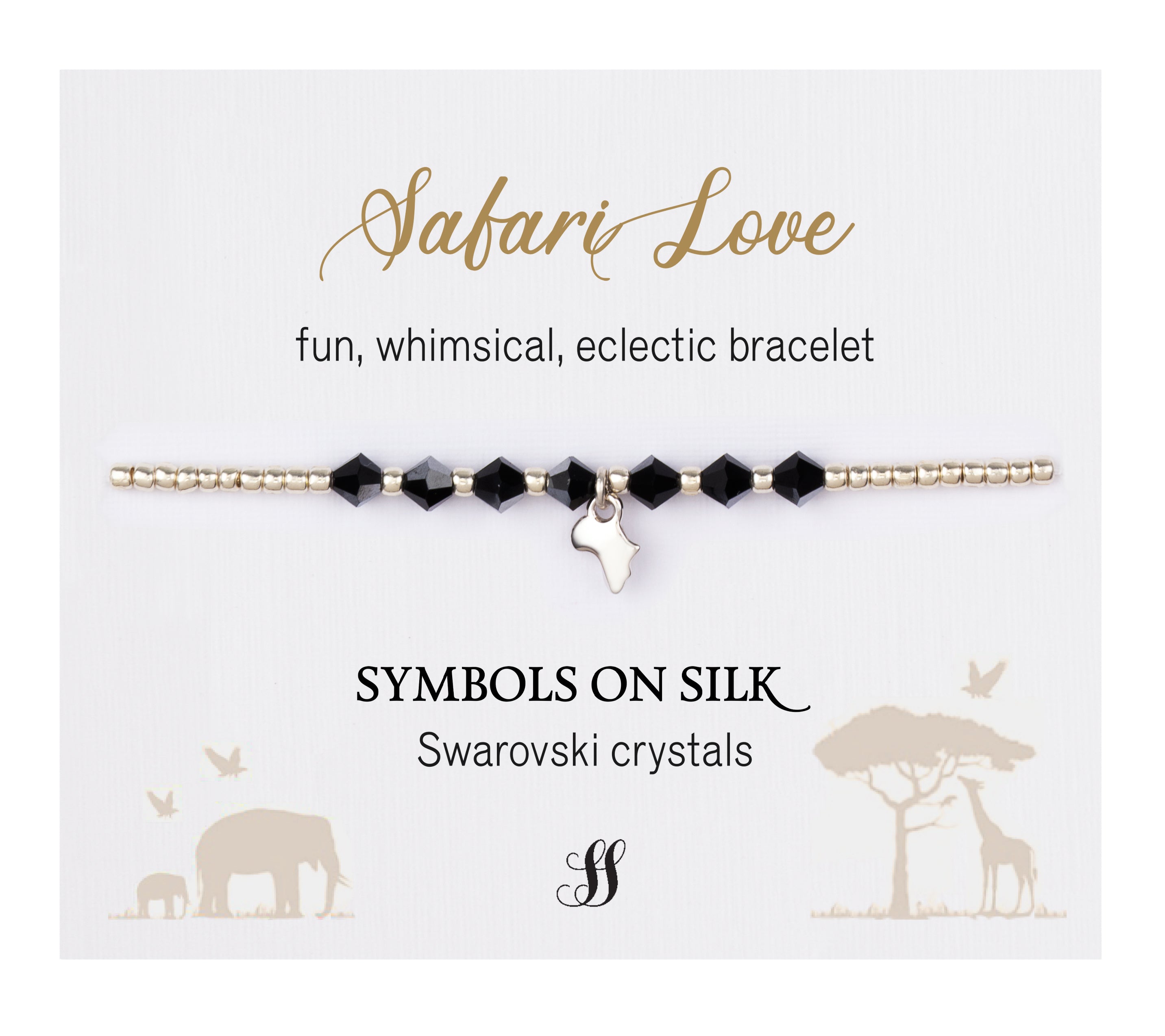 Safari Love - Bracelets