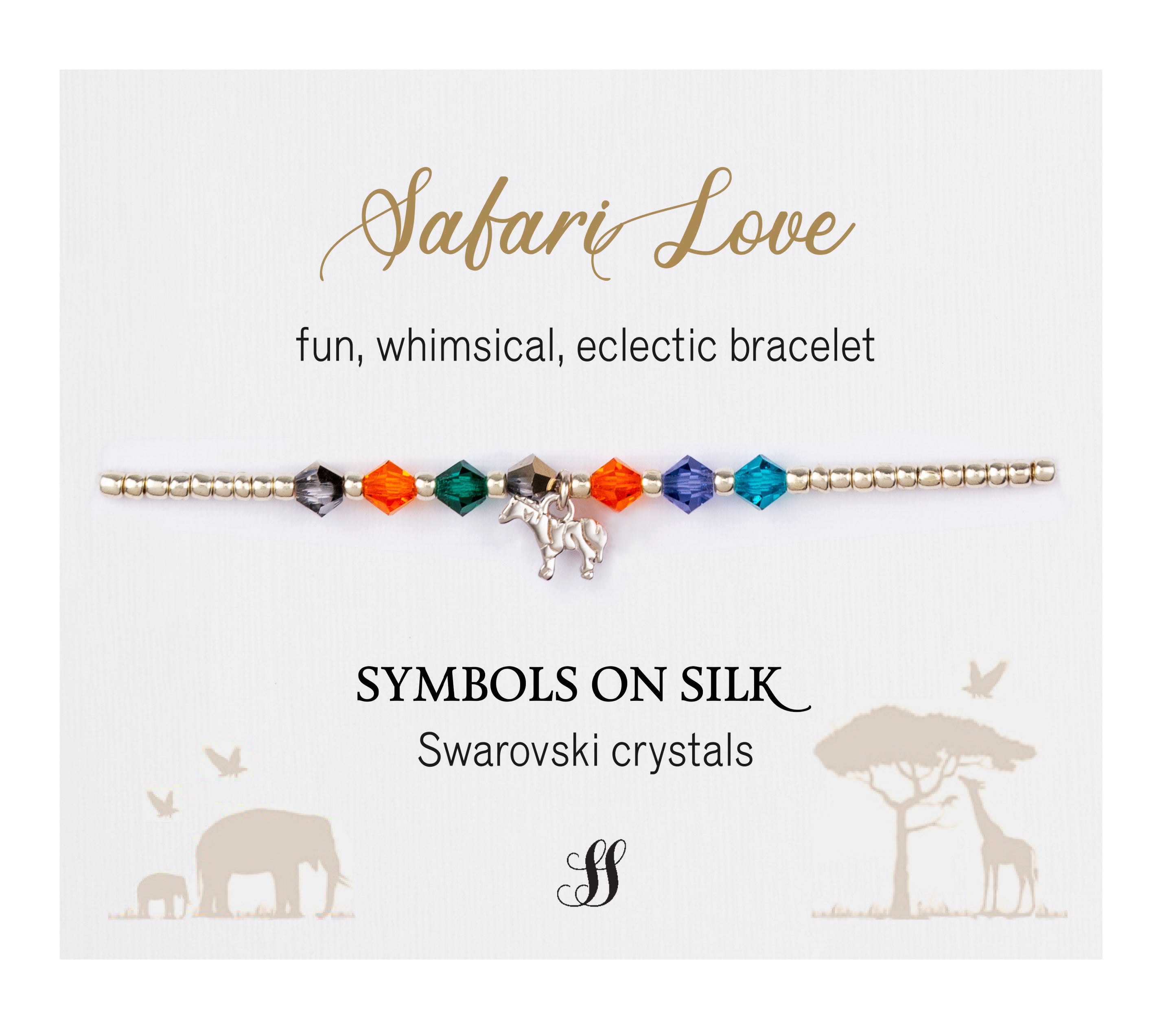 Safari Love - Bracelets