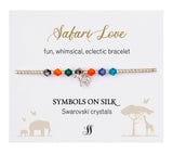 Safari Love Bracelets