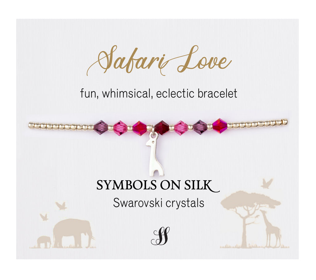 Safari Love - Bracelets