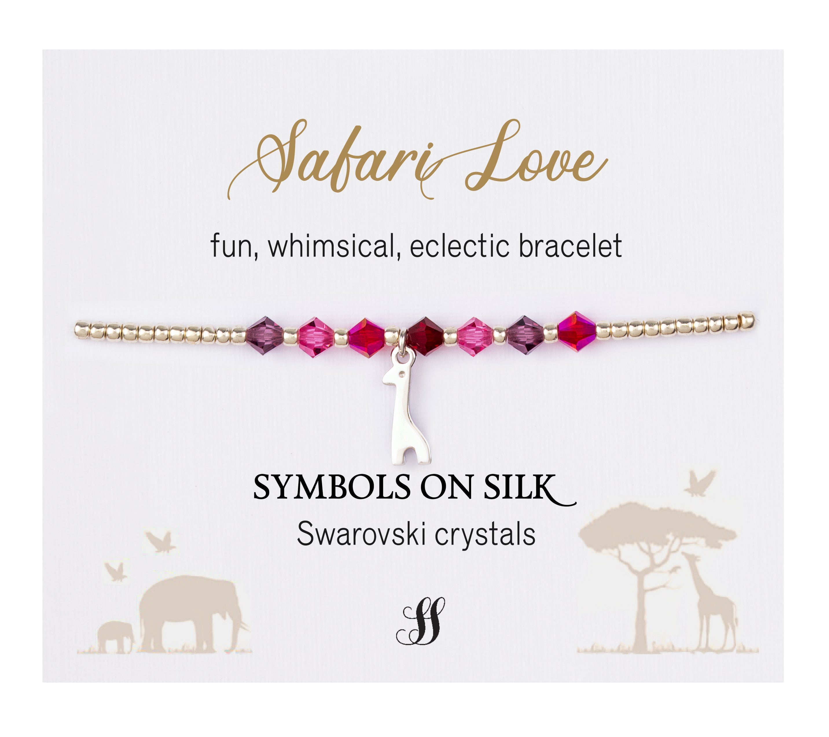 Safari Love - Bracelets