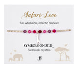 Safari Love Bracelets
