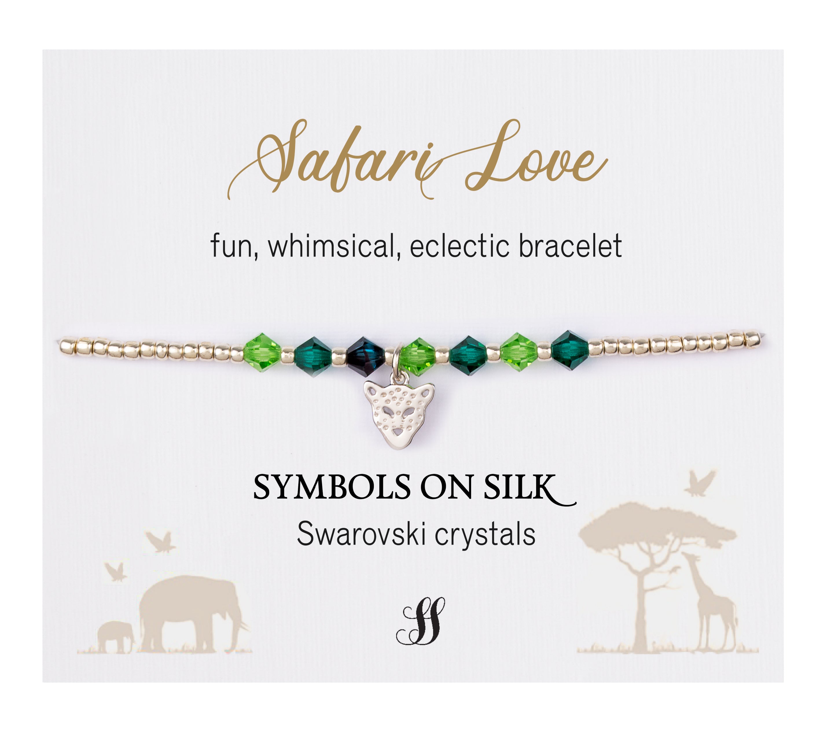 Safari Love - Bracelets