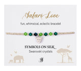 Safari Love Bracelets