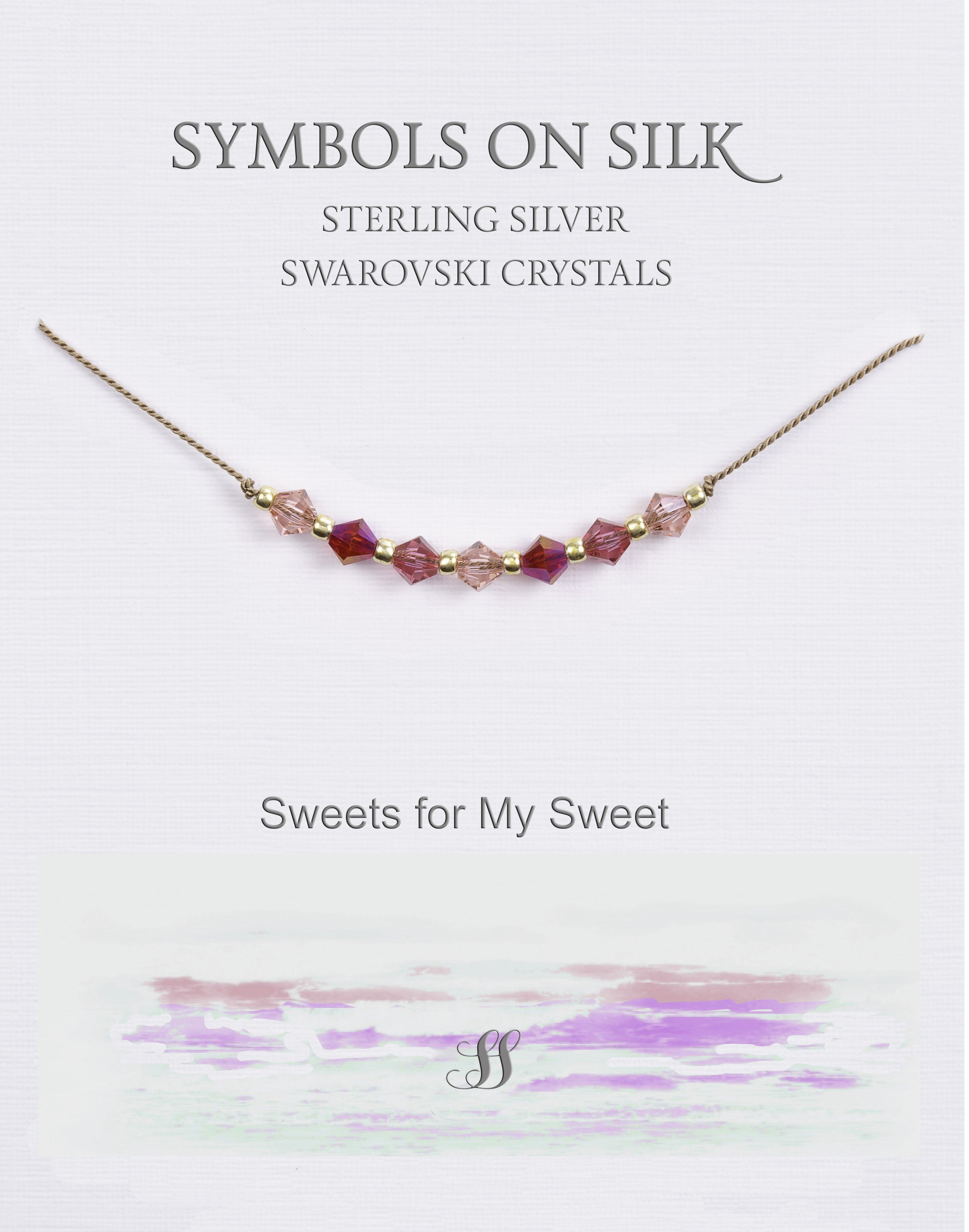 Romantic Crystal Collection (Swarovski Crystals)