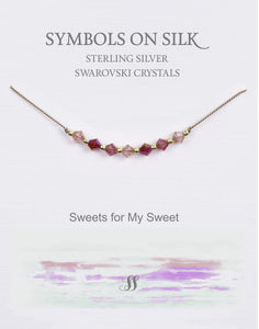 Sweets for my sweet (Swarovski)