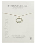 Yes I can - Necklace