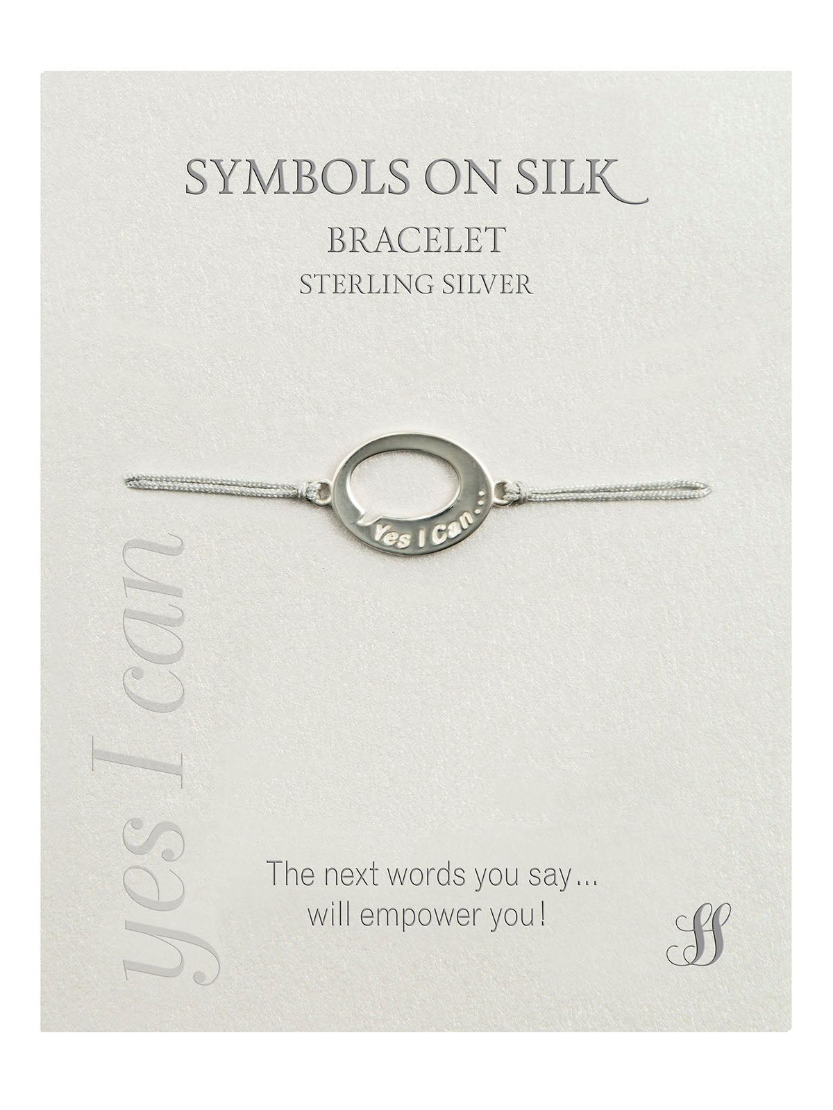 Yes I can - Bracelet