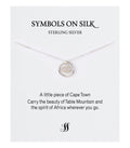 Table Mountain Full Circle - Necklace