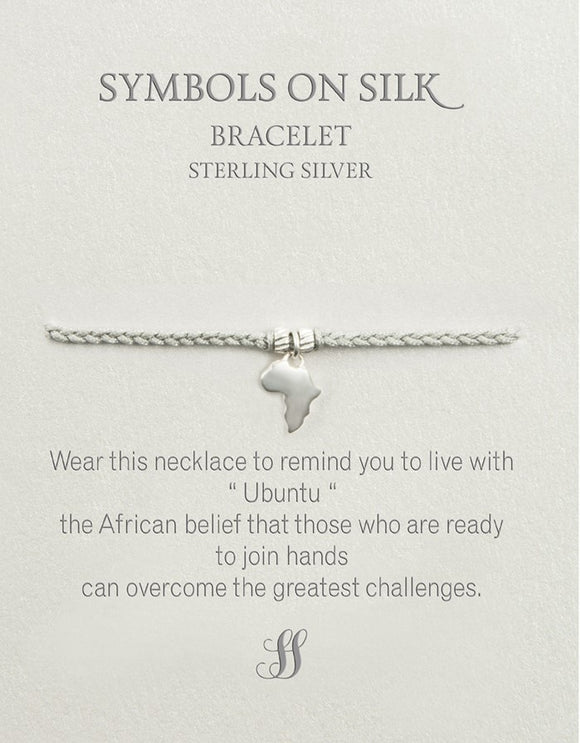 Africa bracelet