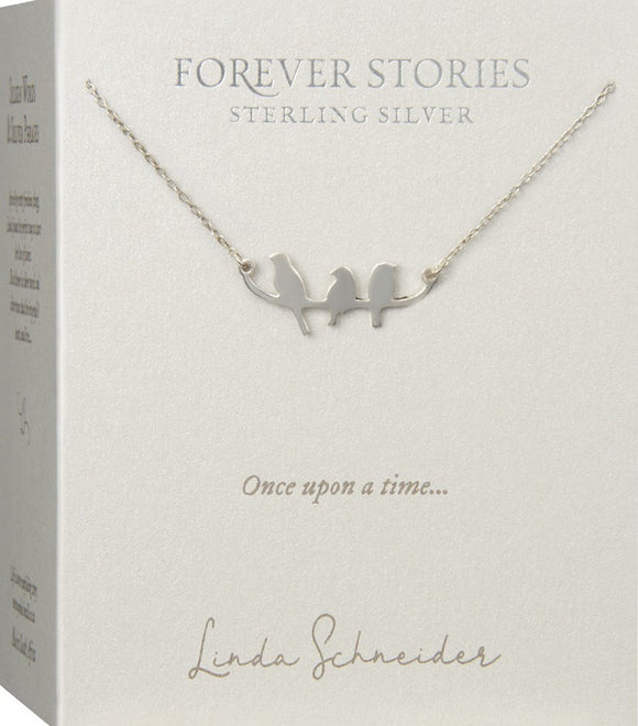 Forever Stories Birds on a Wire