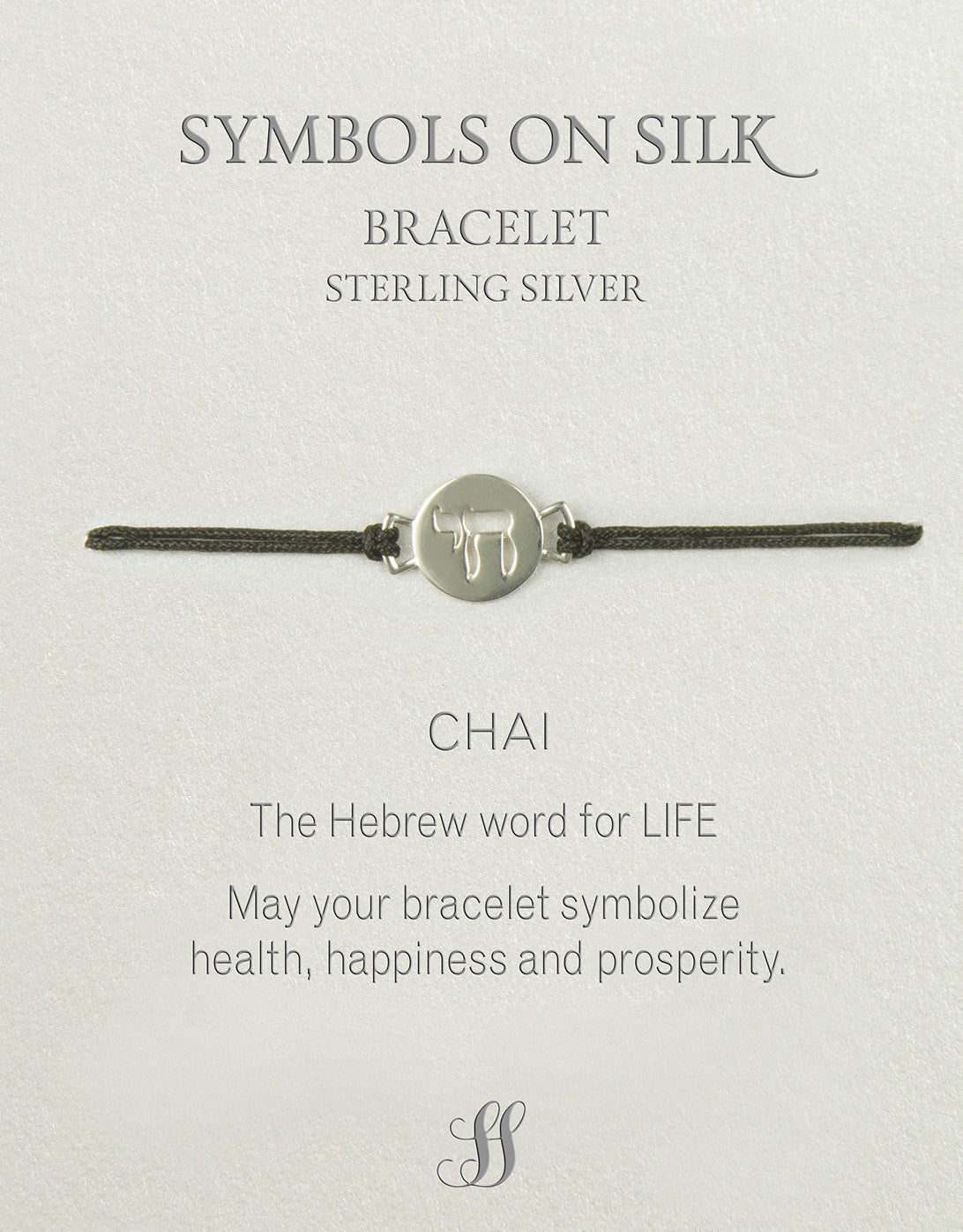 Chai - Bracelet