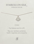 Chai - Star of David Necklace