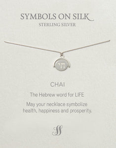 Chai - Star of David Necklace