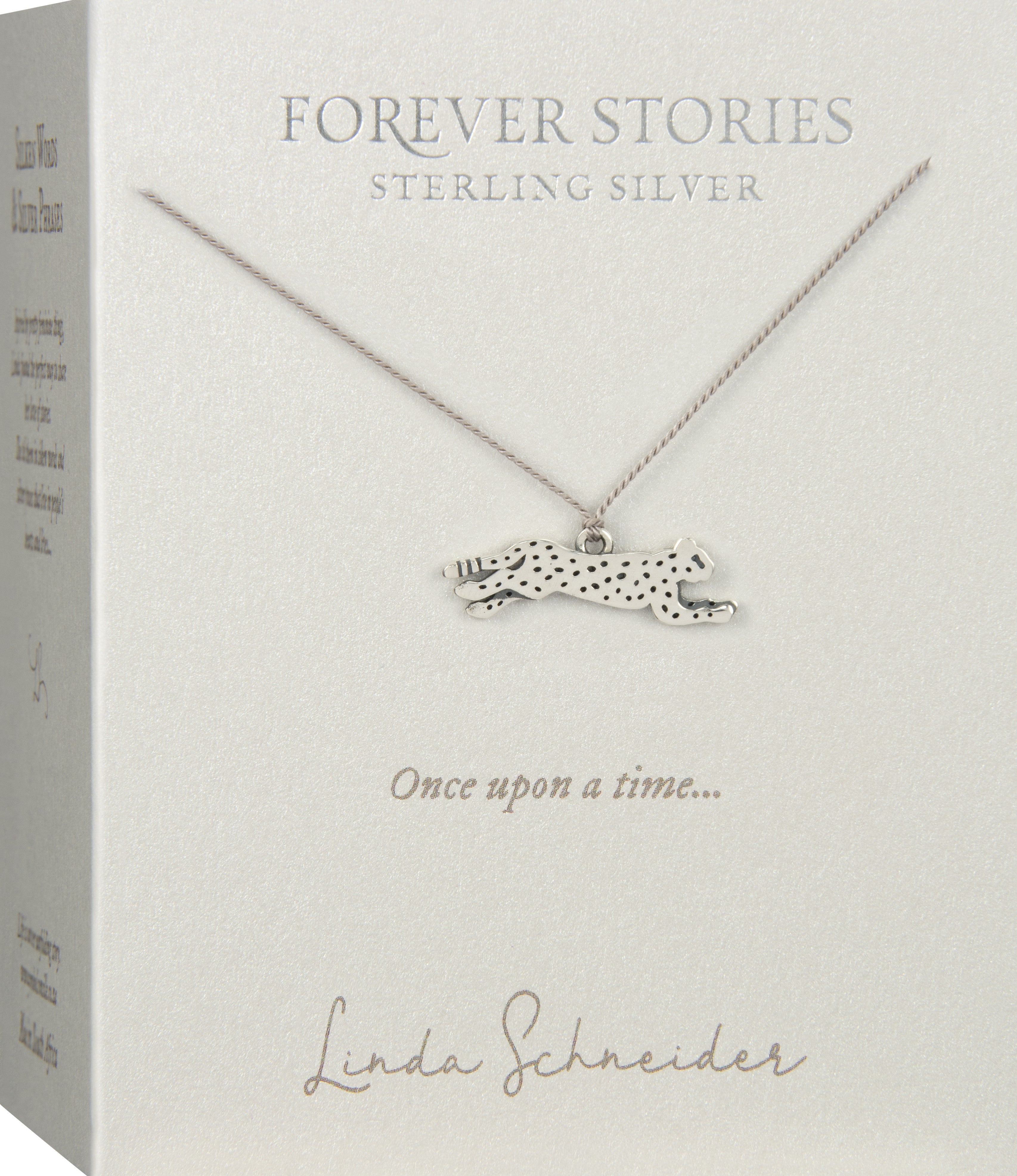 Cheetah - Necklace