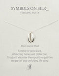 Cowrie shell - Necklace