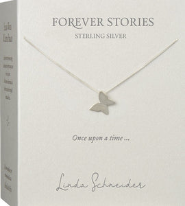 Forever Stories Dangle Butterfly