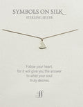 Dangle Heart - Necklace