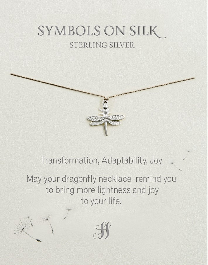 Dragonfly - Necklace