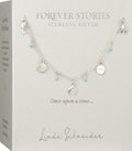 Holidays - 5 Charm Necklace