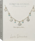 I Love Cape Town - 5 Charm Necklace