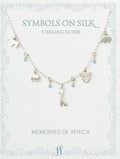 Memories of Africa - Necklace