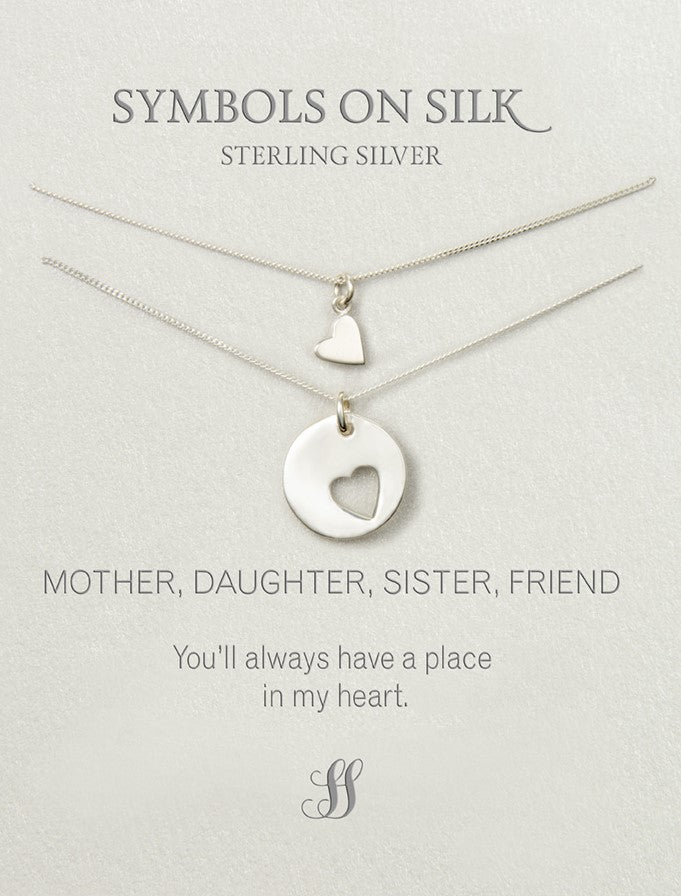 Mother Daughter - Necklace