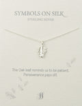 Oak Leaf  - Necklace