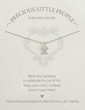 Precious Little People Boy Necklace