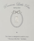 Precious Little Pets Cat Charm