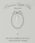 Precious Little Pets Dog Charm