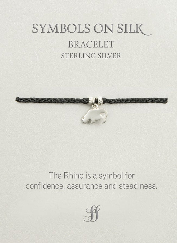 Rhino Bracelet
