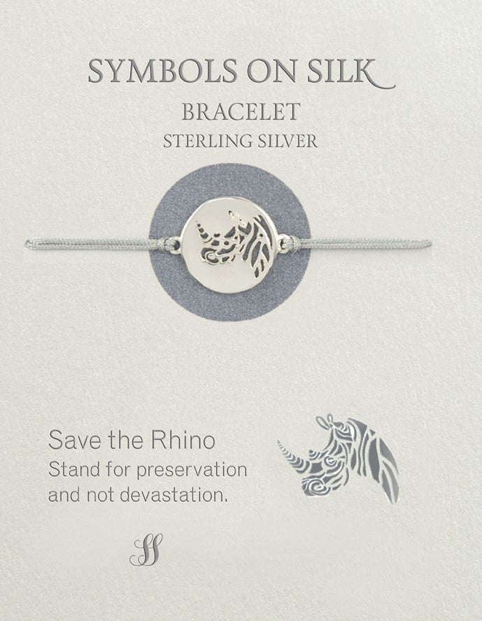 Rhino Disc - Bracelet