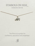Rhino - Necklace