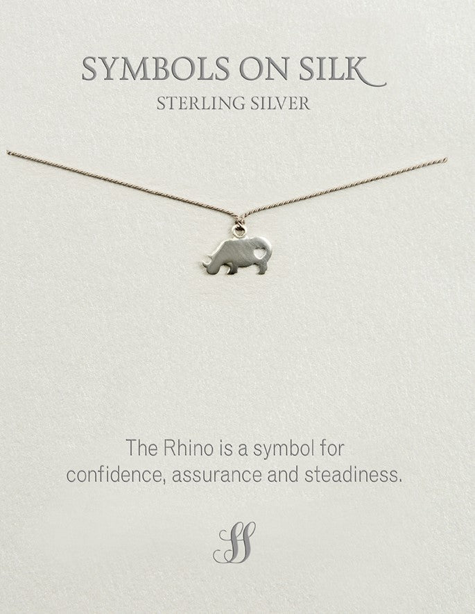 Rhino - Necklace