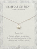 Sea Urchin - Necklace
