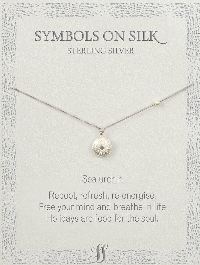 Sea Urchin - Necklace