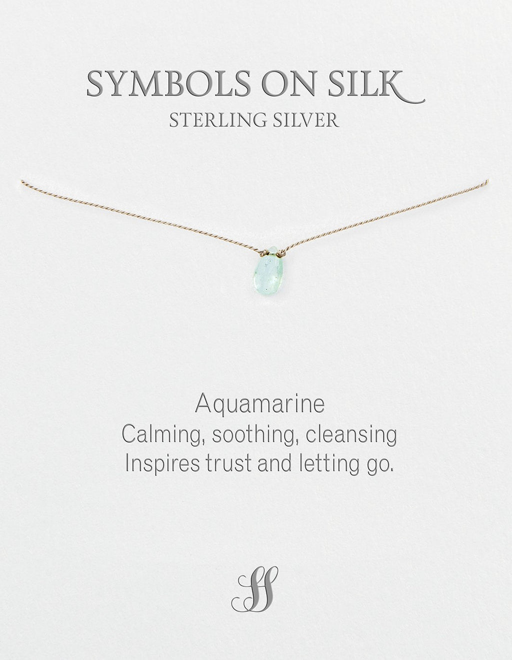 Semi Precious Faceted Cut Stones - Necklace