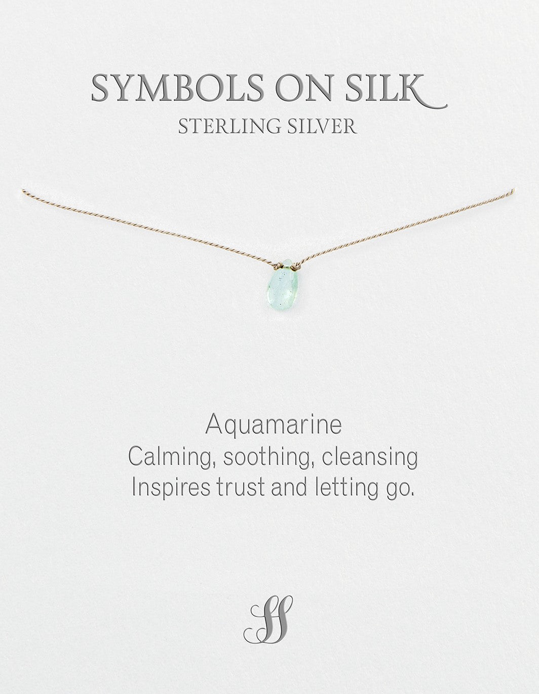 Semi Precious Faceted Cut Stones - Necklace