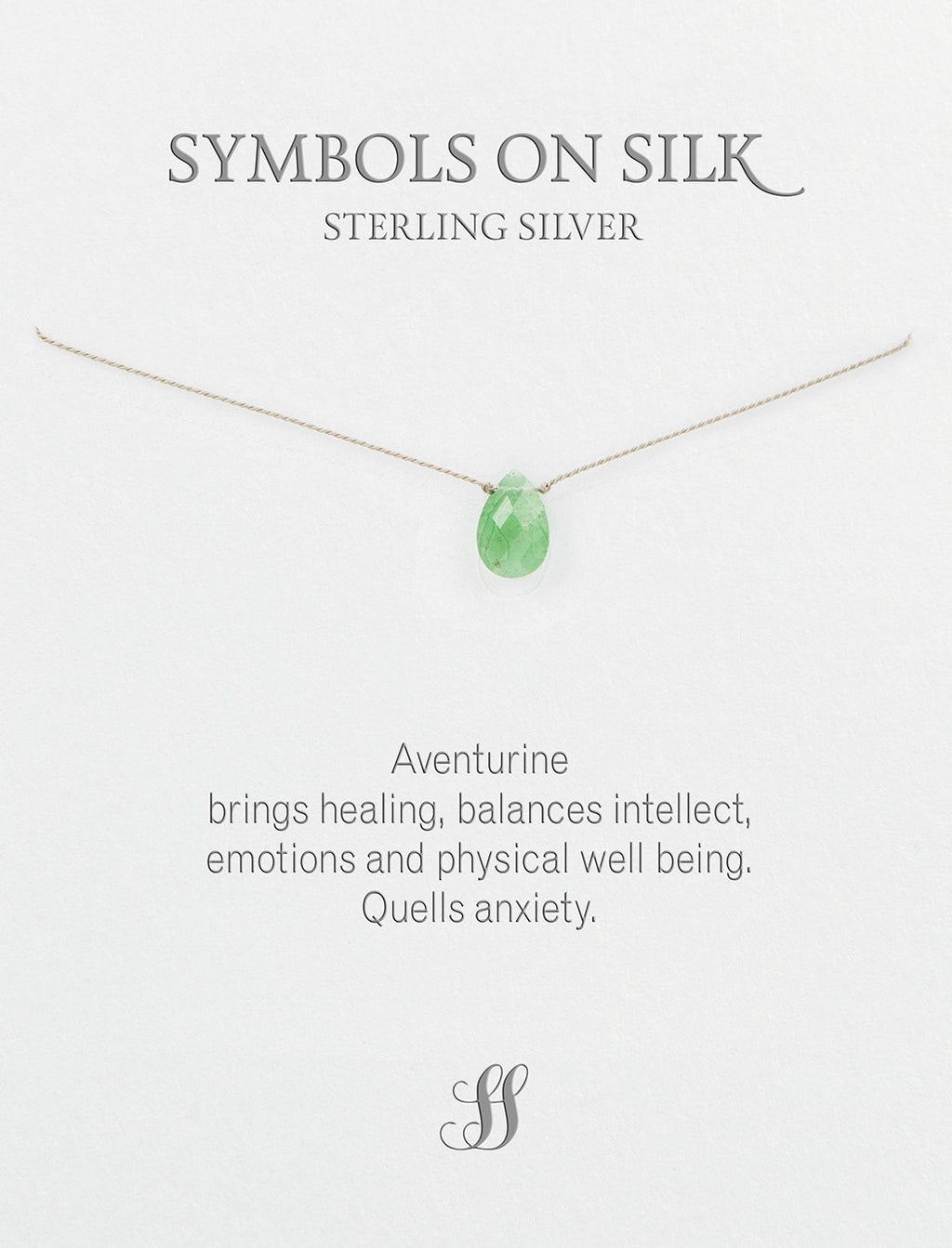 Semi Precious Faceted Cut Stones - Necklace