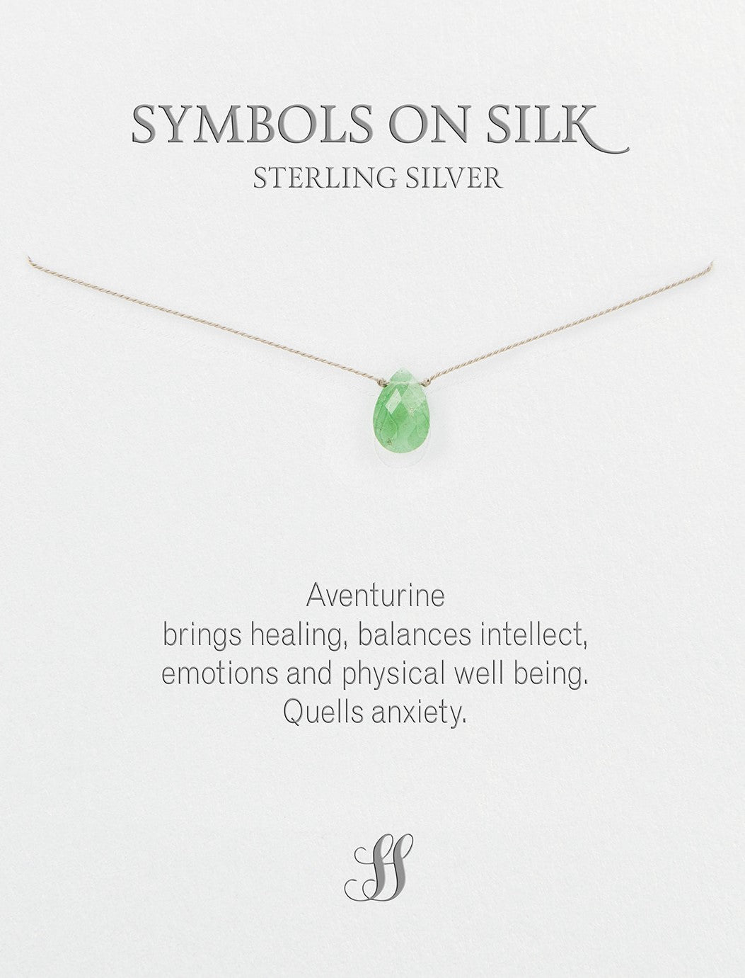 Semi Precious Faceted Cut Stones - Necklace