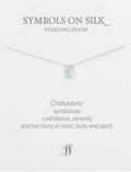 Semi Precious Faceted Cut Stones - Necklace